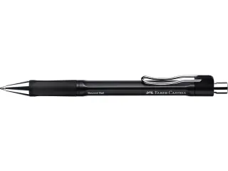 Balpen Faber-Castell Beyond Ball M zwart - 2