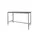 Domino Basic Statafel 160x80x110cm Logan Eiken Aluminium