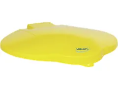 Hygiene 5687-6 emmerdeksel, geel voor 12 liter emmer 5686