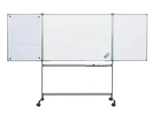 Meervlaksbord Mobiel Vijfvlaks 100x150-300Cm - 1