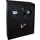 Asbak BRASQ wand 32x26cm zwart