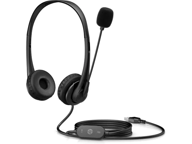stereo USB-headset G2