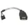 15cm USB 2.0 Kabel USB A naar 4-pins Moederbord Aansluitkabel F/F