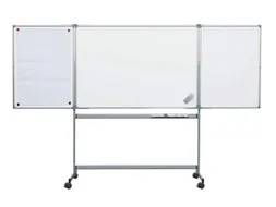 Meervlaksbord Mobiel Vijfvlaks 100x150-300Cm