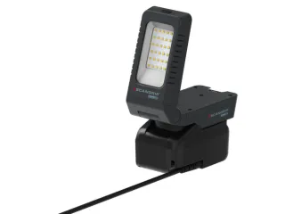 bouwlamp,30 LED,500-1000lumen,haak,straalhoek 110 ° - 8