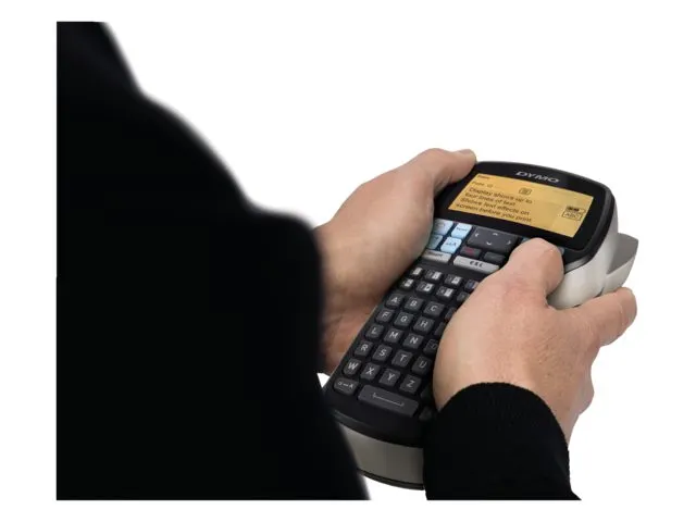 DYMO LabelManager 420P Hoogwaardige Draagbare Labelmaker S0915440