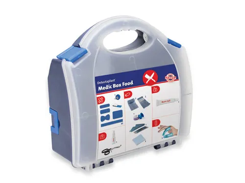 Detectaplast 9020 EHBO Medic Box Food Slagerij