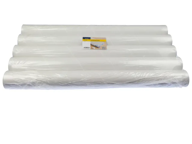 Tubes d'expedition Raadhuis A1 650x60mm blanc 5 pièces