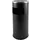 Asbak met Afvalbak AT500 Zwart 11 Liter