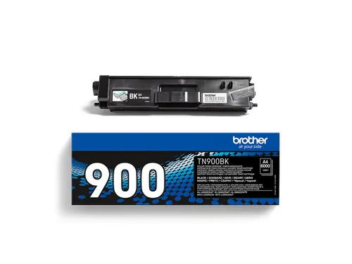 Tonercartridge Brother TN-900BK zwart