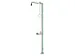 Plens-/Oogdouche,2Sproeikoppen Vast,75L/Min,Aansluiting 1 1/4 Inch Bin