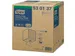 Chiffon de nettoyage Tork Premium Heavy-Duty 38x32cm Blanc