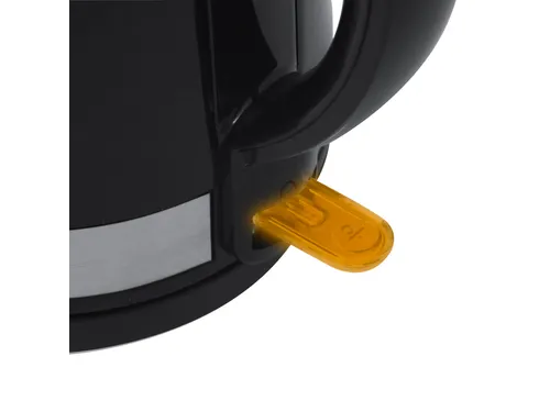 Waterkoker Inventum 1.7 liter zwart met rvs