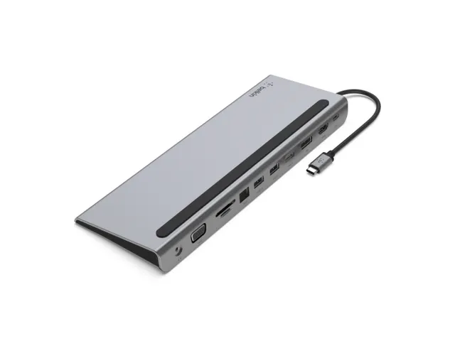 Belkin USB-C 11-in-1 Hub Docking Station