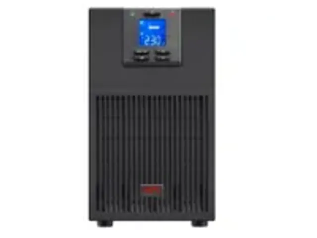 OUTLET APC Easy-UPS On-Line SRV3KI-E - Noodstroomvoeding 6x C13, 1x C1