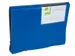 Voorordner A4 PP 13 Vaks Elastieksluiting Blauw