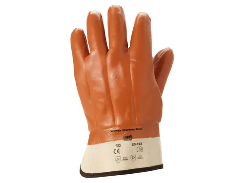 Ansell ActivArmr Winter Monkey Grip 23-193 handschoenen maat 10 12paar