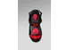 Sur-chaussure Tigergrip VISITOR INTEGRAL noir M (gris 38-41)