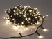 Sparkle Light LED - 20m - 300 Warm Witte Lampen - Groene Draad - Modu