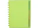Cahier spirale A4+ 60 feuilles Ligné Couverture PP Assorti 6 intercal
