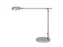 Bureaulamp MAULgrace LED colour vario dimbaar Zilver