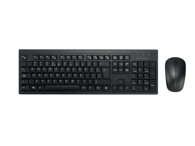 Kensington Toetsenbord en muis EQ KM270 oplaadbaar Qwerty