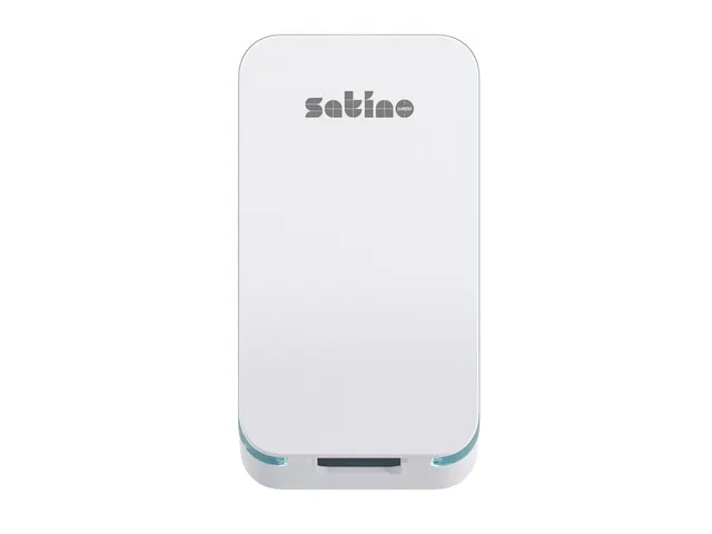 Zeepdispenser Satino SF2 Hyginity Clean&Care sensor 500ml wit 333432