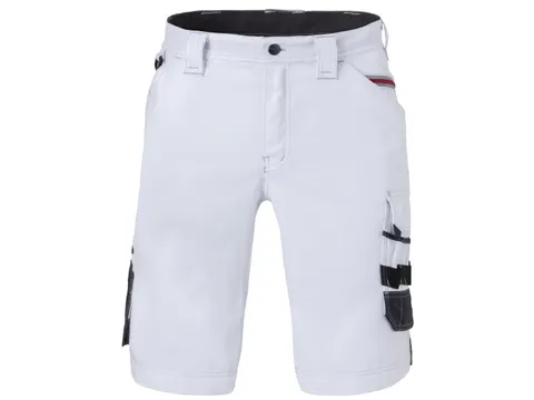 Bermuda HAVEP 80241 Blanc /Gris Taille 60