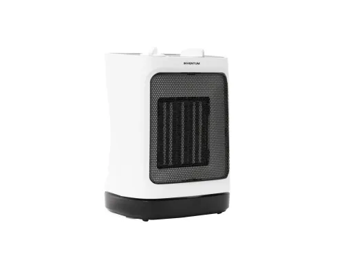 Kachel Inventum keramisch 2000W 60m3 wit oscilleerd
