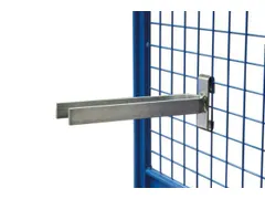 vork,v. materiaalwagen,draagverm. 25kg,staal,L 300mm,bi. mt. 50mm