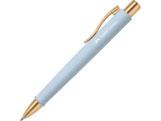 Balpen Faber-Castell Polyball Urban sky blue - 1