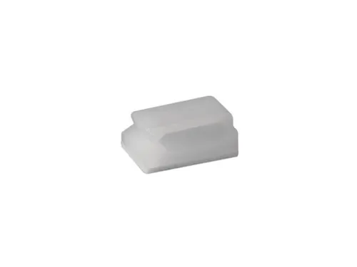 Zelfklevende Kabelclip Ø 2.5 X 10.5mm