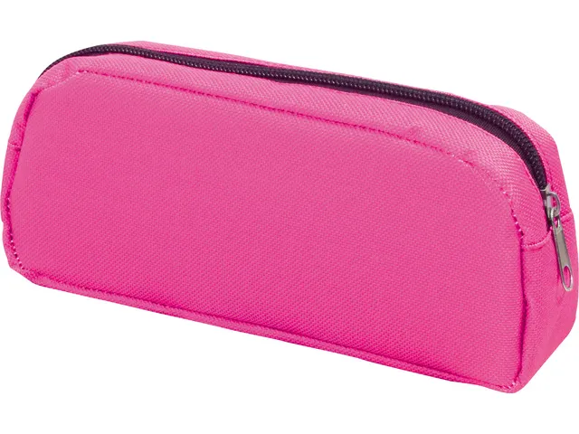 Etui Kangaro polyester 20x8x4cm assorti kleuren