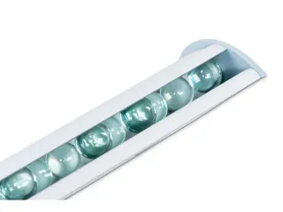 OUTLET Wandklemlijst MAULballfix Aluminium lengte 50,6 cm - 2