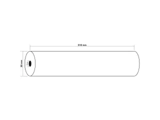Exacompta 40924E Faxrol 55 Gram 216x50x12mm - 6