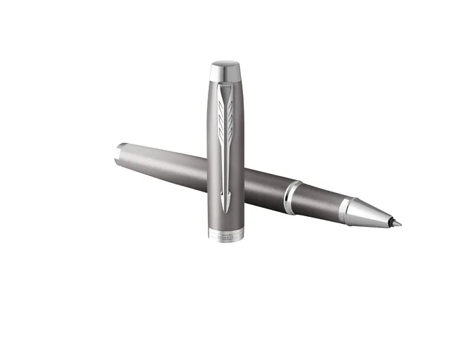 Roller Parker Jotter IM Rituals Grey CT Fin