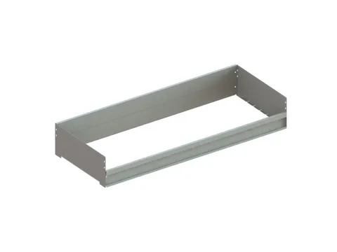 stortgoedbak,v. inhaakstelling B 1000mm,HxBxD 75-150x1000x400mm