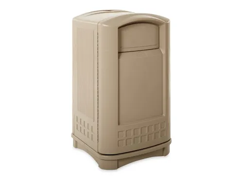 Landmark Container Series II zonder asbak 189.3 Liter Beige