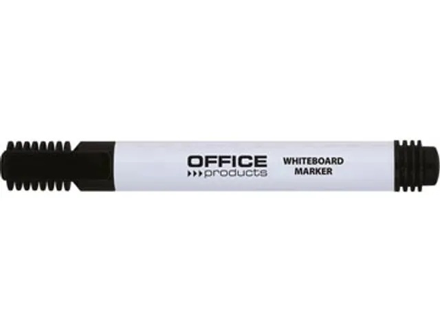 Marqueur Pour Tableau Blanc 1-3 Mm, Pointe Ronde, Noir