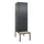 locker met bank,HxBxD 2120x600x815mm,2vak,vak B 300mm,cil.-slot