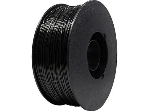 Flashforge 3D Filament PETG Basic 1,75mm Zwart 1kg