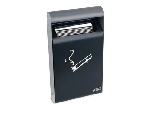 wandasbak,HxBxD 355x191x64mm,romp staal,romp donkergrijs