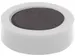 Q-connect magneten 20mm wit 10 stuks