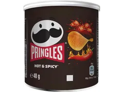 Hot & Spicy Chips 40 Gram