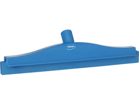 Vloertrekker Full Colour Vaste Nek 40cm Blauw