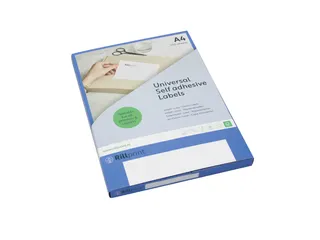 Etiket 105x42.4mm 14 etiketten op A4 100 Vel - 5