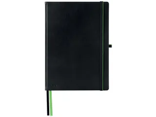 Notitieboek Leitz Complete hardcover A4 lijn zwart - 4