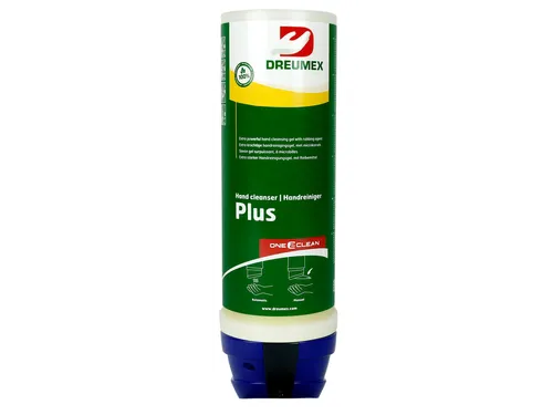 Dreumex Plus One2clean Handreiniger 3 liter cartridge Citroen