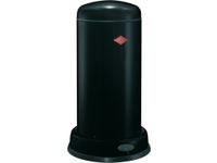 Pedaalemmer Baseboy Soft 20 Liter Wesco Zwart