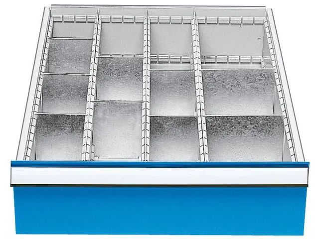 Kit De Séparateurs Pour Tiroirs P. Établi